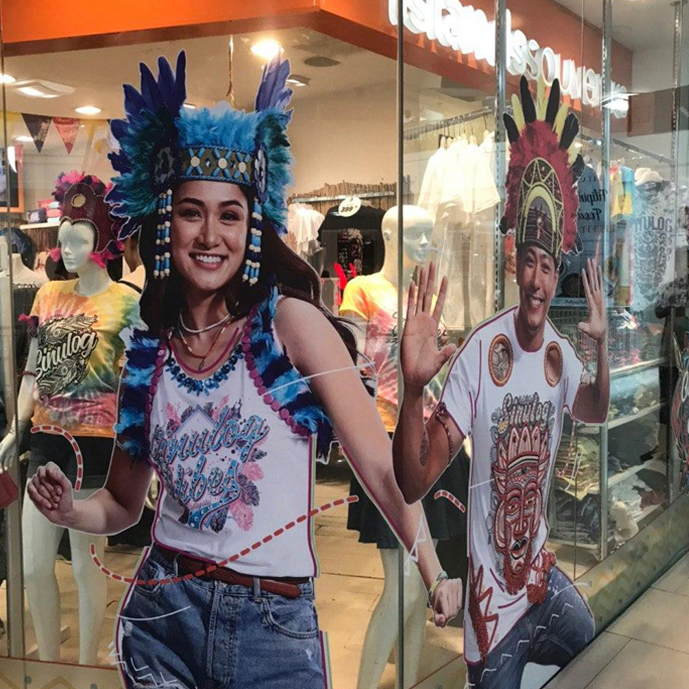 Islands Souvenirs Wolfpack Creative PH